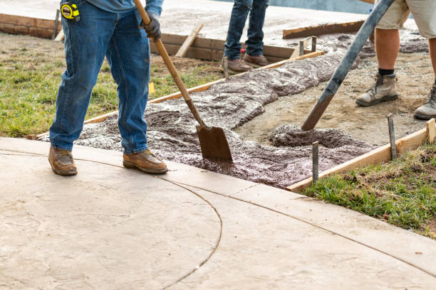Best Concrete Driveway Repair Near Me  in Brigham City, UT