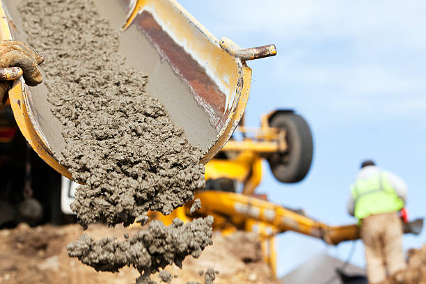 Best Concrete Crack Repair  in Brigham City, UT