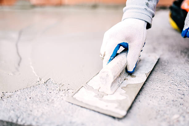 Best Residential Concrete Services  in Brigham City, UT